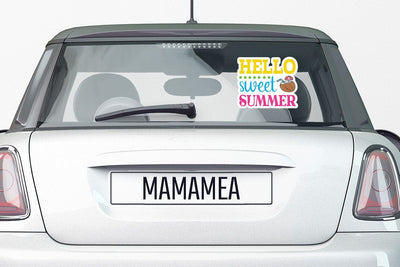 Hello sweet Summer SVG Angelina750 