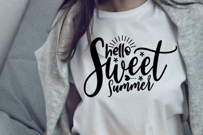 Hello Sweet Summer SVG orpitasn 