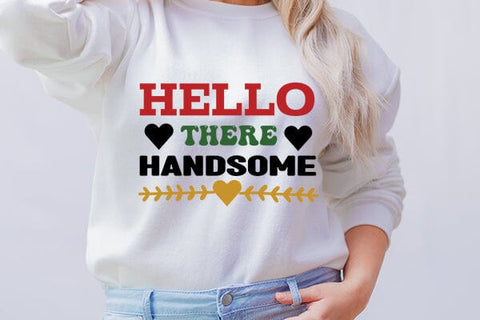 Hello there handsome SVG Angelina750 