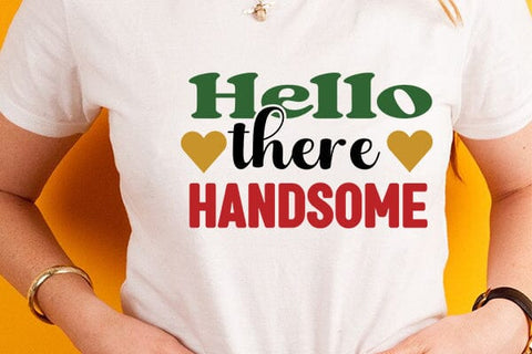 Hello there handsome SVG Angelina750 