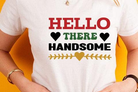 Hello there handsome SVG Angelina750 