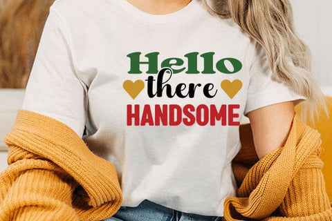 Hello there handsome SVG Angelina750 