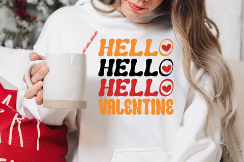 hello valentine SVG Angelina750 