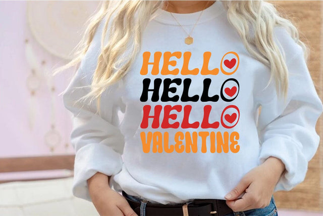 hello valentine SVG Angelina750 