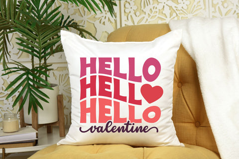 Hello valentine svg Design SVG Regulrcrative 