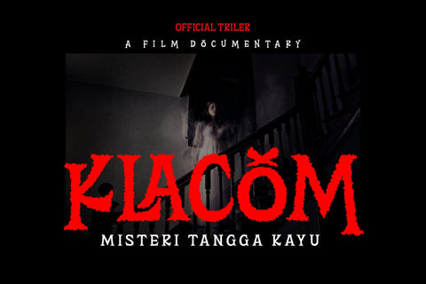 Hels Autom - Horror Display Font Font twinletter 