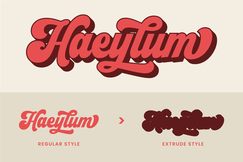 Helvira Font ahweproject 