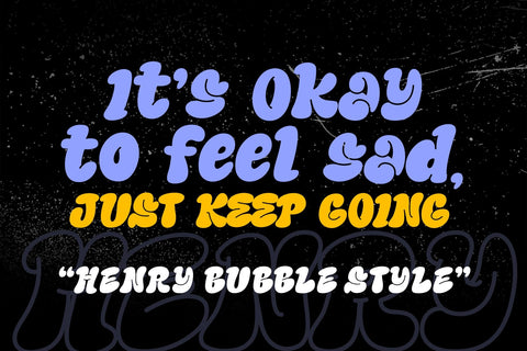 Henry the First Duo Font Font BB Digital Arts 