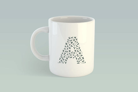 Herbaceous Border Font Lauren Ashpole 