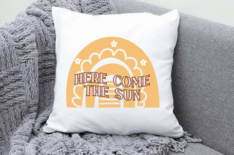 Here Come The Sun Png, Summer Design, Beach Png, Summer Life, Sublimation Summer, Sunshine, Beach Life, Sublimation Design,Digital Download Sublimation Jagonath Roy 