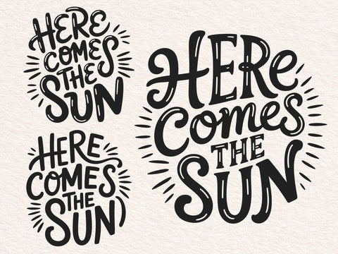 Here comes the son SVG, Baby shower Svg, Baby announcement, Here comes the son PNG, Sun rays Svg, Summer Svg SVG DesignDestine 