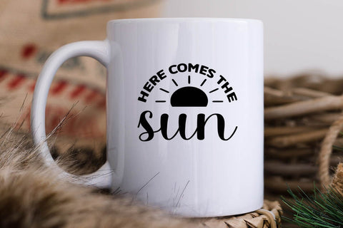 Here comes the sun SVG Angelina750 