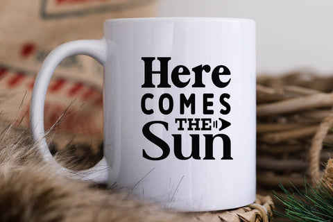 Here comes the sun SVG Angelina750 