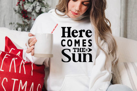 Here comes the sun SVG Angelina750 