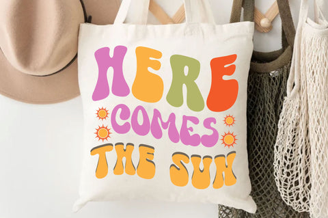 Here comes the sun Svg Design SVG Regulrcrative 