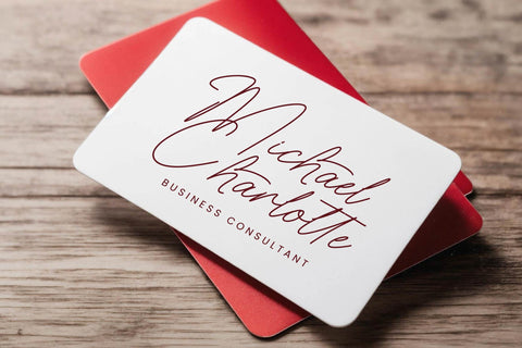 Heritage Classic - Modern Signature Font Font Letterena Studios 