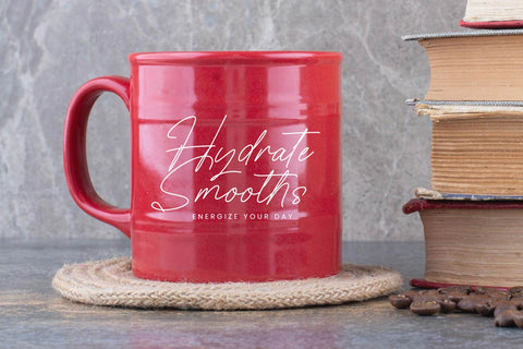 Heritage Classic - Modern Signature Font Font Letterena Studios 