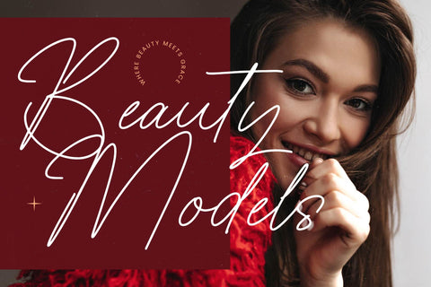 Heritage Classic - Modern Signature Font Font Letterena Studios 