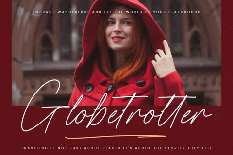 Heritage Classic - Modern Signature Font Font Letterena Studios 