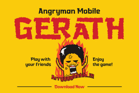 Herloit - Gaming Display Font Font twinletter 