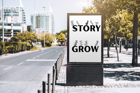 Herlora Floral Dingbat Font Dm Letter Studio 