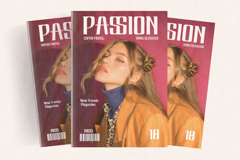 Hervia - Condensed Font Font twinletter 