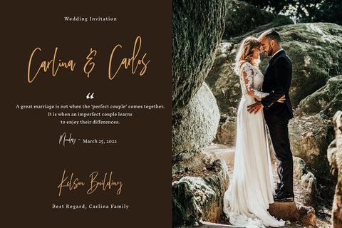 Hevojniwal Signature Typeface Font Fadeline Std. 