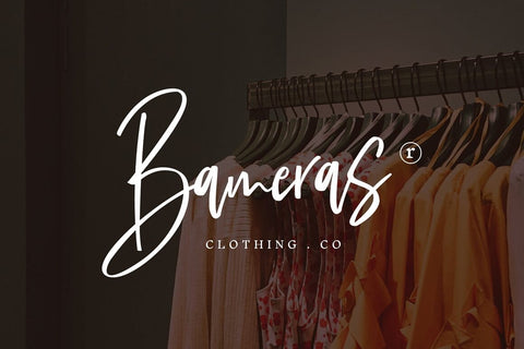 Hevojniwal Signature Typeface Font Fadeline Std. 
