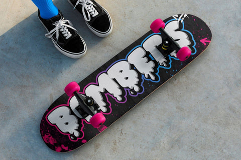 Hexitags – 3D Dripping Graffiti Font Font Mozzatype 