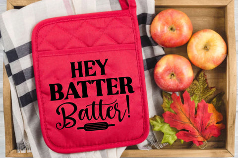 Hey batter batter! , Kitchen svg bundle, Kitchen svg, Kitchen Quotes, Funny Quotes, Funny Svg SVG farhad farhad 