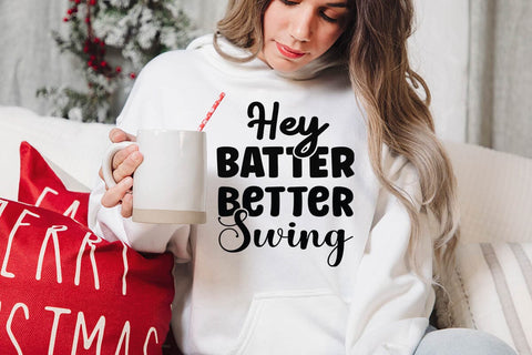 Hey Batter Better Swing-01 SVG Angelina750 