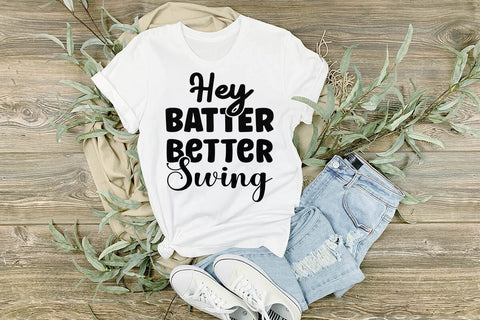 Hey Batter Better Swing-01 SVG Angelina750 