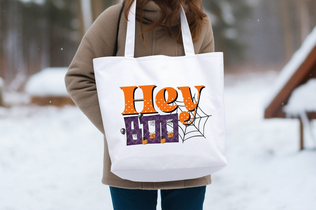 hey boo PNG Design - So Fontsy