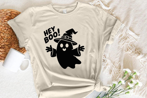 Hey Boo SVG Angelina750 