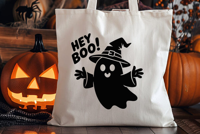 Hey Boo SVG Angelina750 