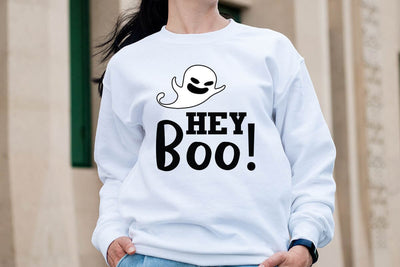 Hey Boo! SVG Angelina750 