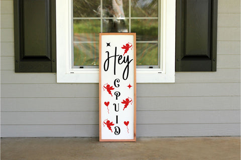 Hey cupid Svg Design SVG Regulrcrative 