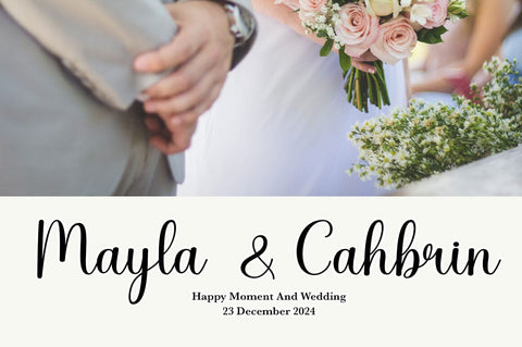 Hey Girl Script Font muhammadzeky 