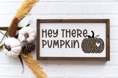 Hey Pumpkin, Halloween Handwritten Font for Cricut Font Designing Digitals 