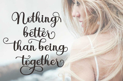 hey sophia Font Studio Rhd Store 