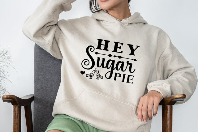 Hey sugar pie SVG Angelina750 