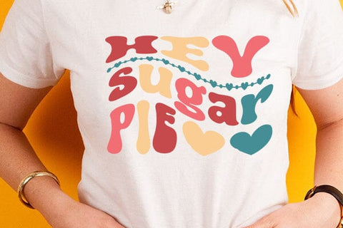 Hey sugar pie SVG Angelina750 