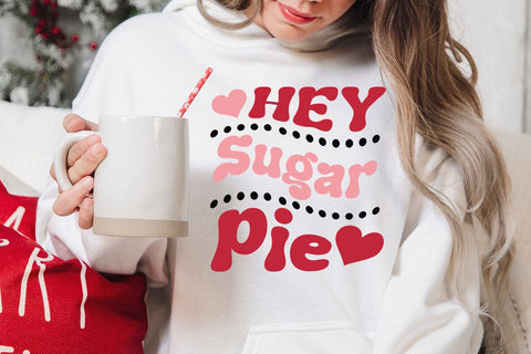 Hey sugar pie SVG Angelina750 