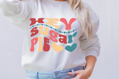Hey sugar pie SVG Angelina750 