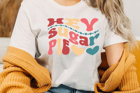Hey sugar pie SVG Angelina750 