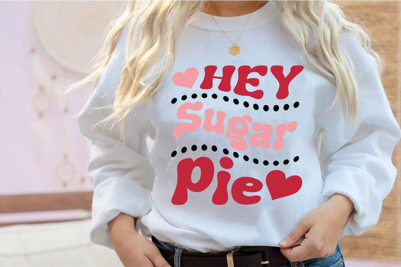 Hey sugar pie SVG Angelina750 