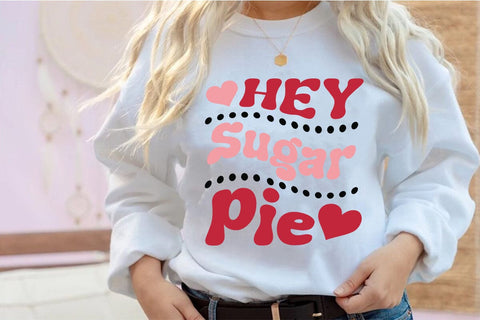 Hey sugar pie SVG Angelina750 