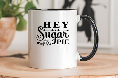 Hey sugar pie SVG Angelina750 