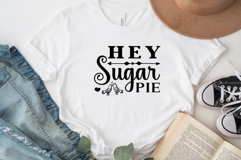 Hey sugar pie SVG Angelina750 