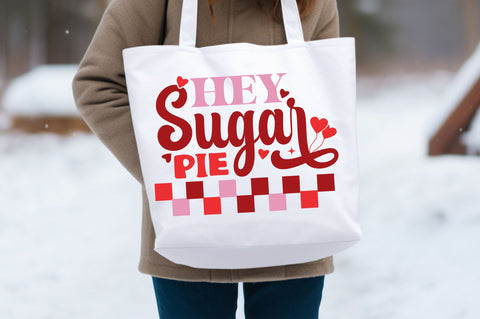 Hey sugar pie svg design SVG Regulrcrative 